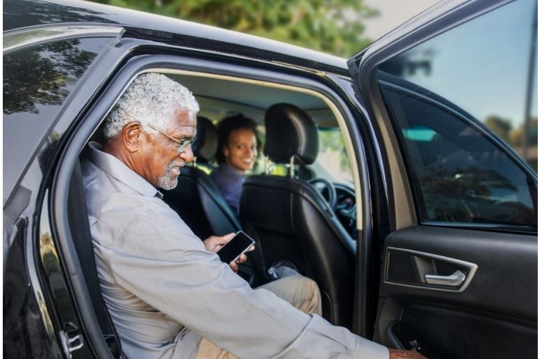 Uber Seniors