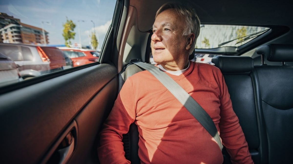 MENA: From Bigger Fonts To Fewer Steps, Here Are All The New Features By Uber For Seniors