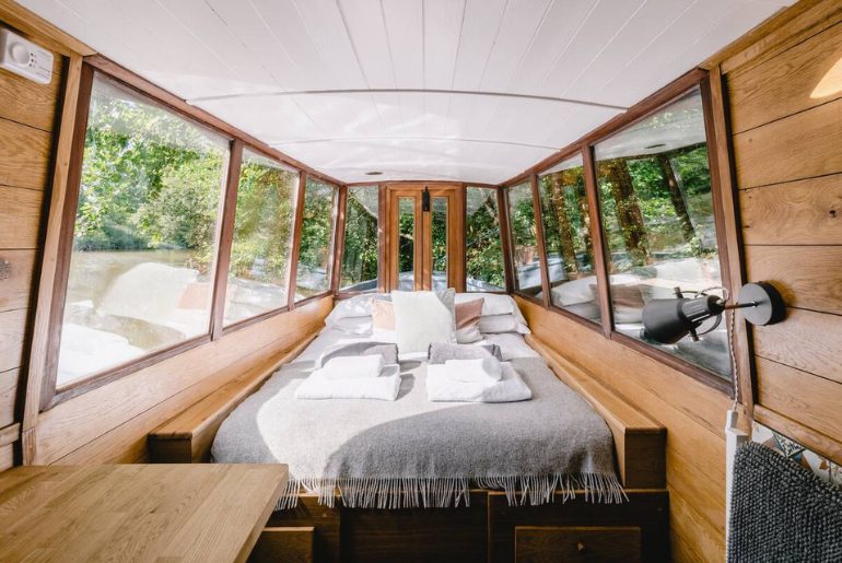unique Airbnbs