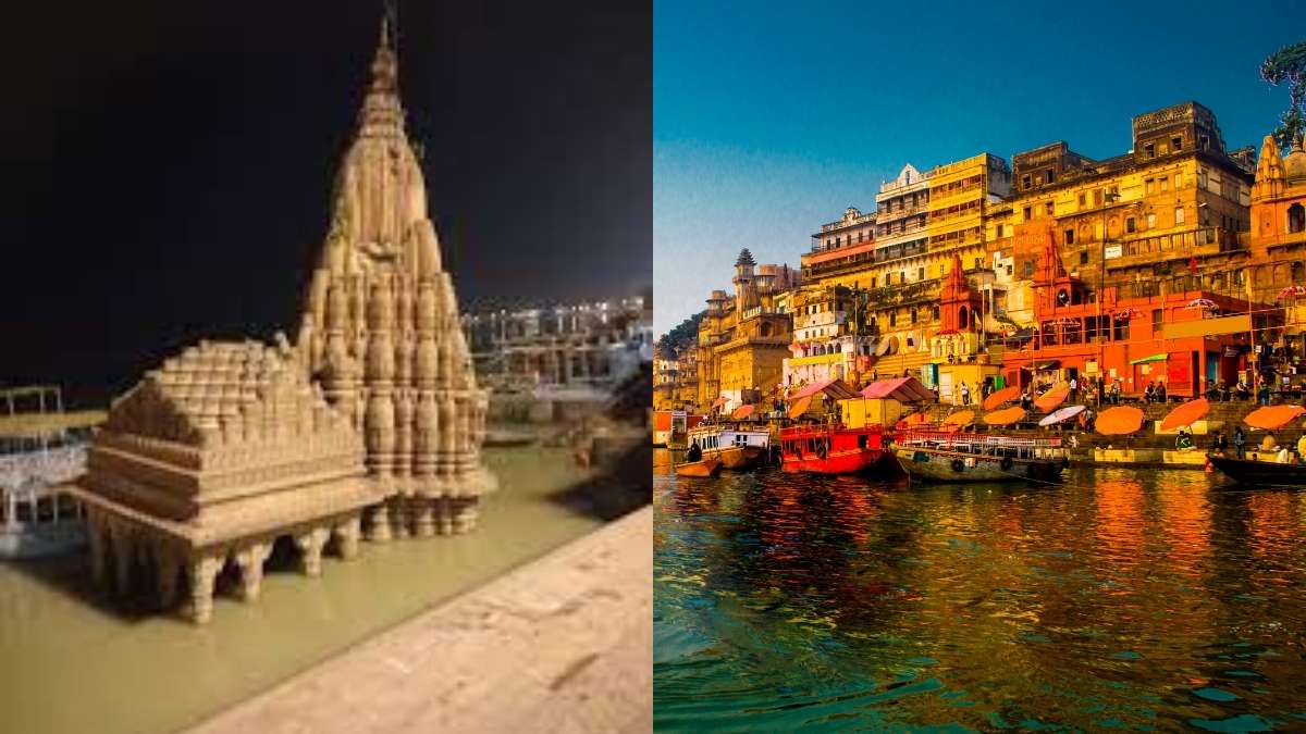 This Mysterious Temple In Varanasi Was Once Filled With Human Dead Bodies
