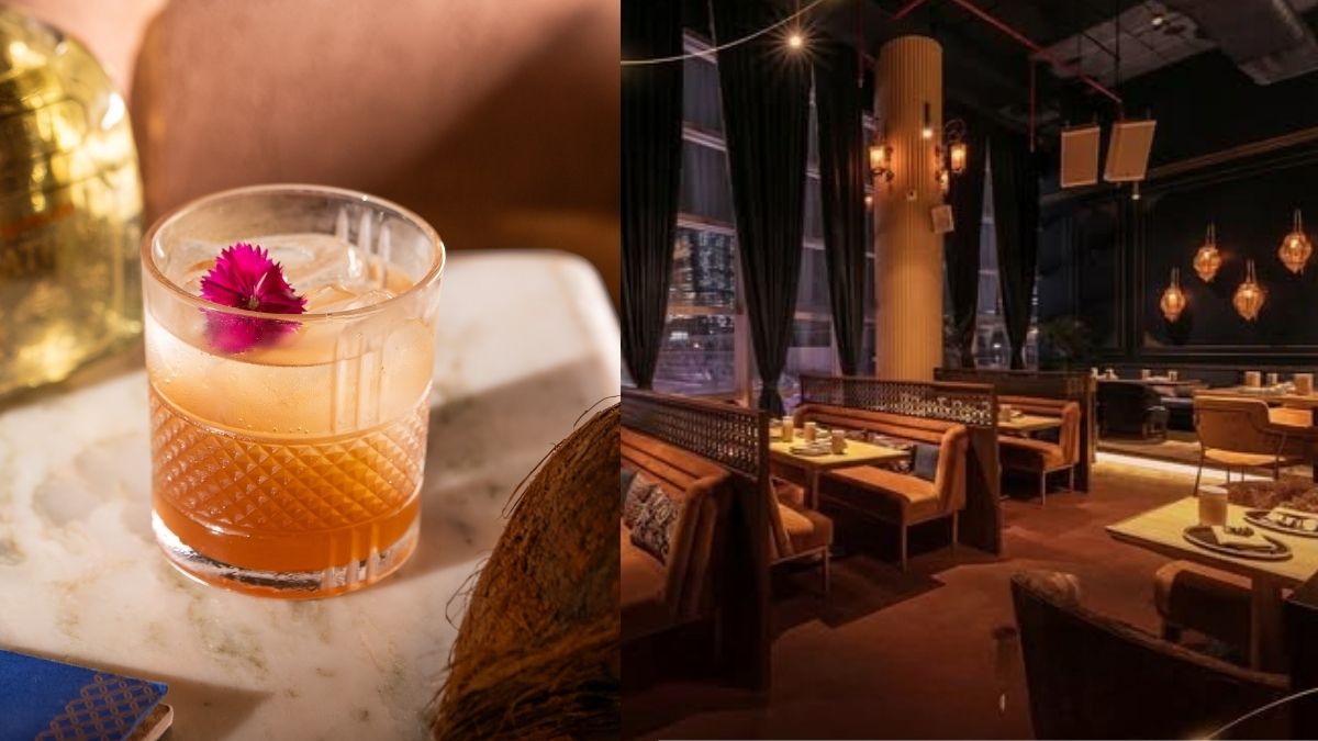 Mumbai Has A Fun Tequila Festival At Bayroute, Where Your Fave Spirit Gets A Middle Eastern Makeover