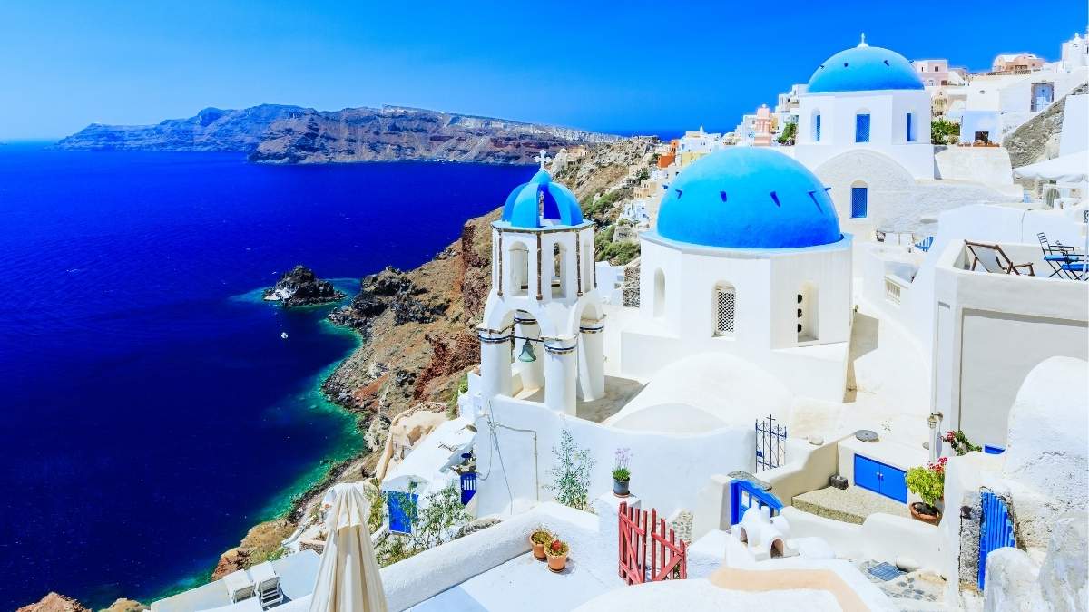 Indian Tourists Spend 71% More Than Americans And 140% More Than British In Greece, Says Report