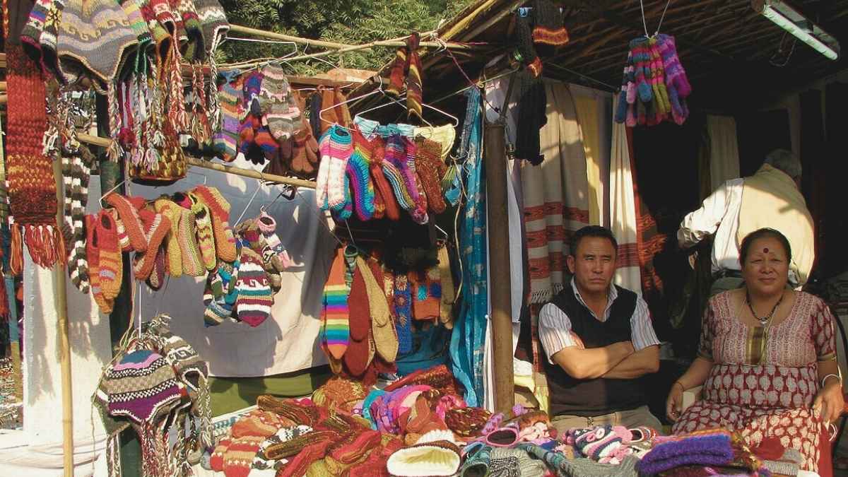 Dilli Haat To Undergo Security Upgrade After Being Engulfed In Flames In April