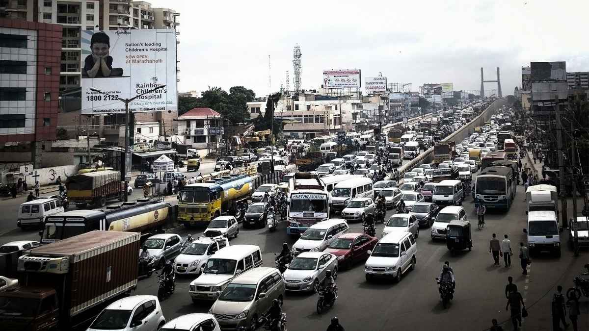 Bengaluru’s Silent Zones, Near Hospitals & Schools Are Now Noisiest, Exceeding Legal Limits