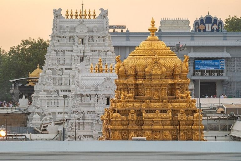 tirupati temple