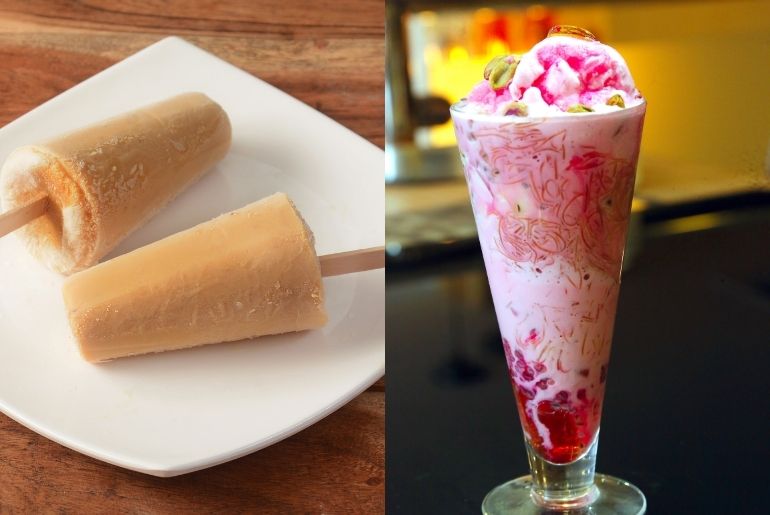 50 best frozen dessert