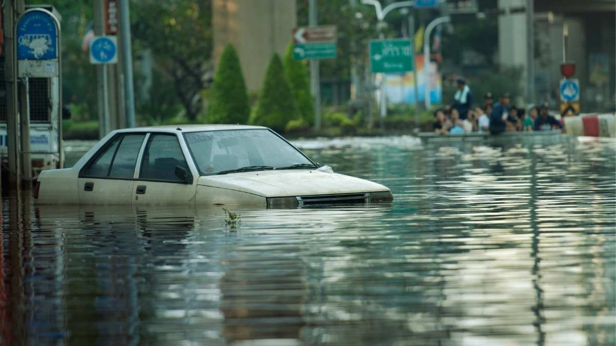 Flash Flood: Heavy Rainfall In New York And New Jersey, Government Warns Residents To Stay Indoors