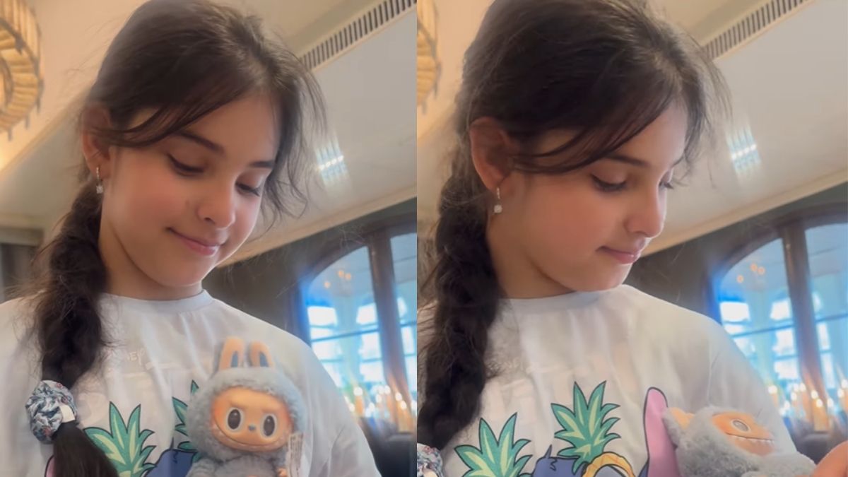 Karan Johar’s Daughter Has A New Bestie, Says Labubu Doll Is Not A Trend But Her Friend
