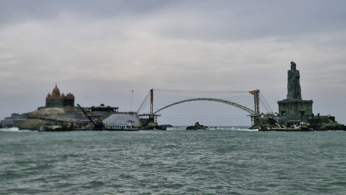 When In Kanyakumari, Don’t Miss Out On 252 Ft Glass Bridge; Here’s Everything You Need To Know