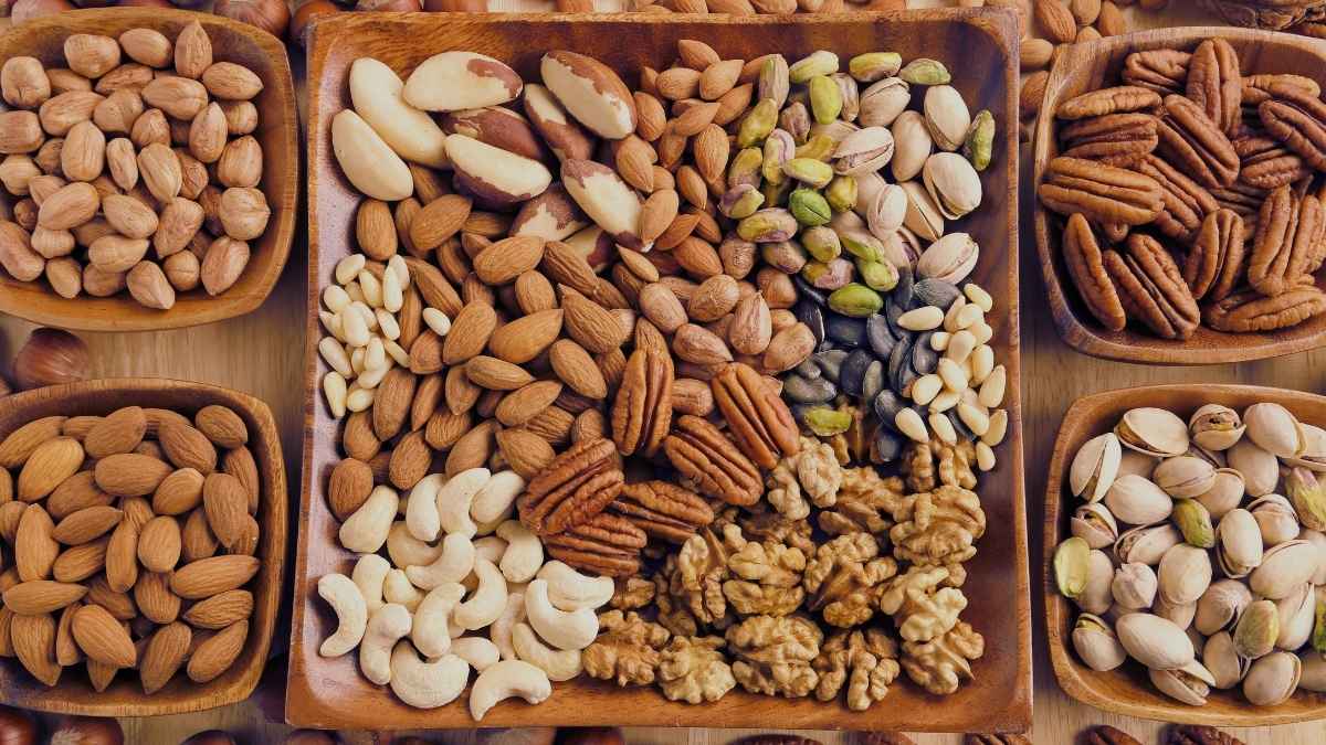 From Almonds To Walnuts, Gastroenterologist Reveals 8 Best Nuts For Overall Well-Being