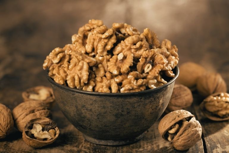 beneficial nuts