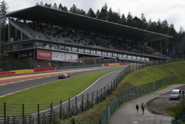 racing track