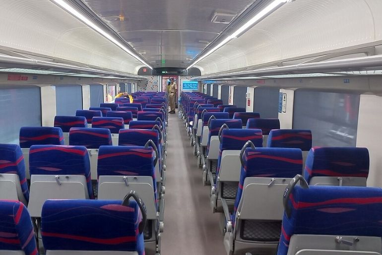 vande bharat trains