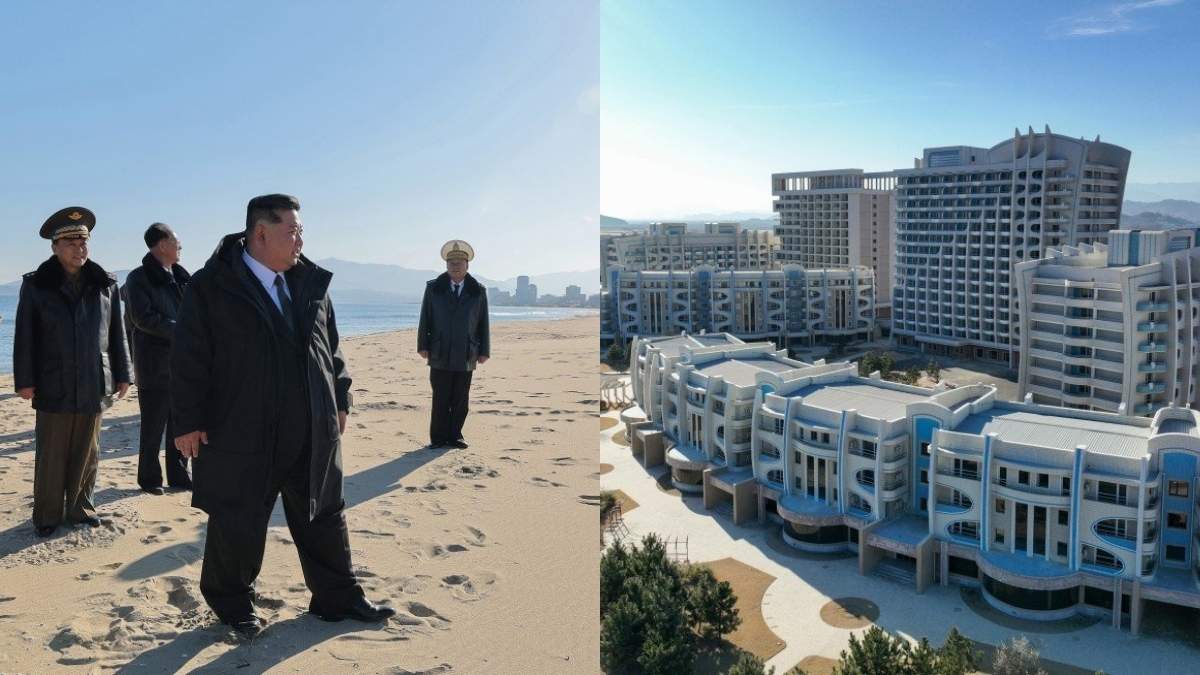North Korea Temporarily Bans International Tourists At Wonsan-Kalma Beach Resort Days After Its Launch