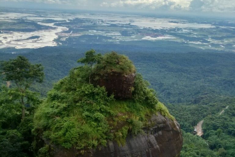 Meghalaya’s First Ropeway In Shillong