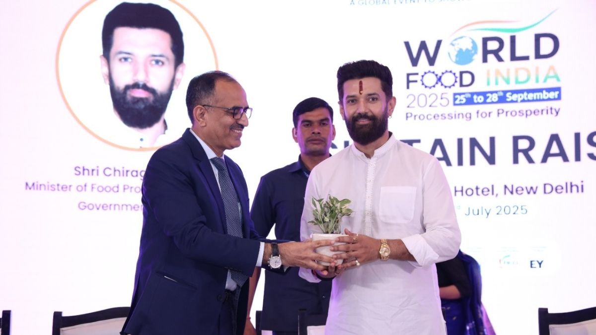 Fourth Edition Of World Food India To Take Place This September