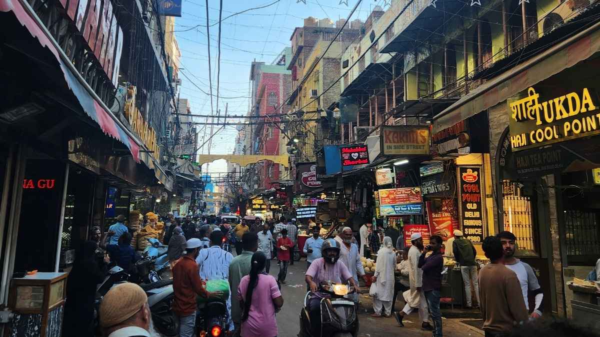 Old Delhi Market Is Not Going Anywhere, Just Being Redeveloped By State Government