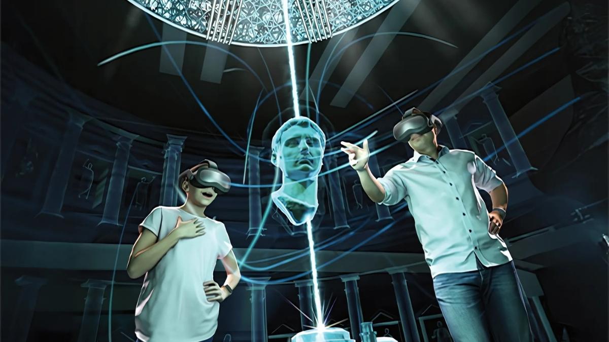 For Just AED 95, You Can Now Time Travel Into Mughal-era India & More At Louvre Abu Dhabi!