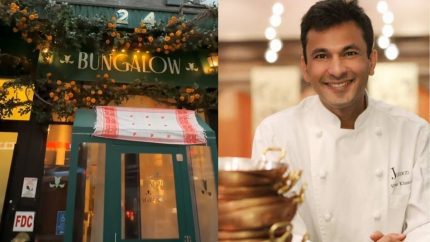 Vikas Khanna Transforms NYC’s Bungalow Into A Living Tribute To Assam’s 200-Year Tea Heritage