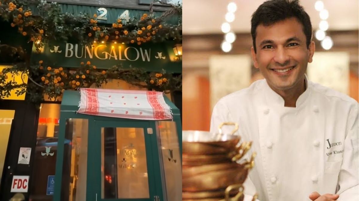 Vikas Khanna Transforms NYC’s Bungalow Into A Living Tribute To Assam’s 200-Year Tea Heritage