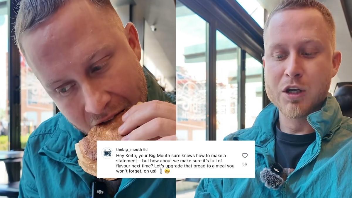 Vlogger Walks Into Fine-Dine Spot In Johannesburg, Eats Free Bread & Walks Out; Restaurant Responds