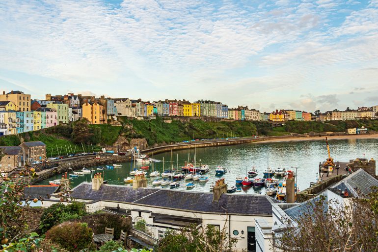 Wales Tourism Tax