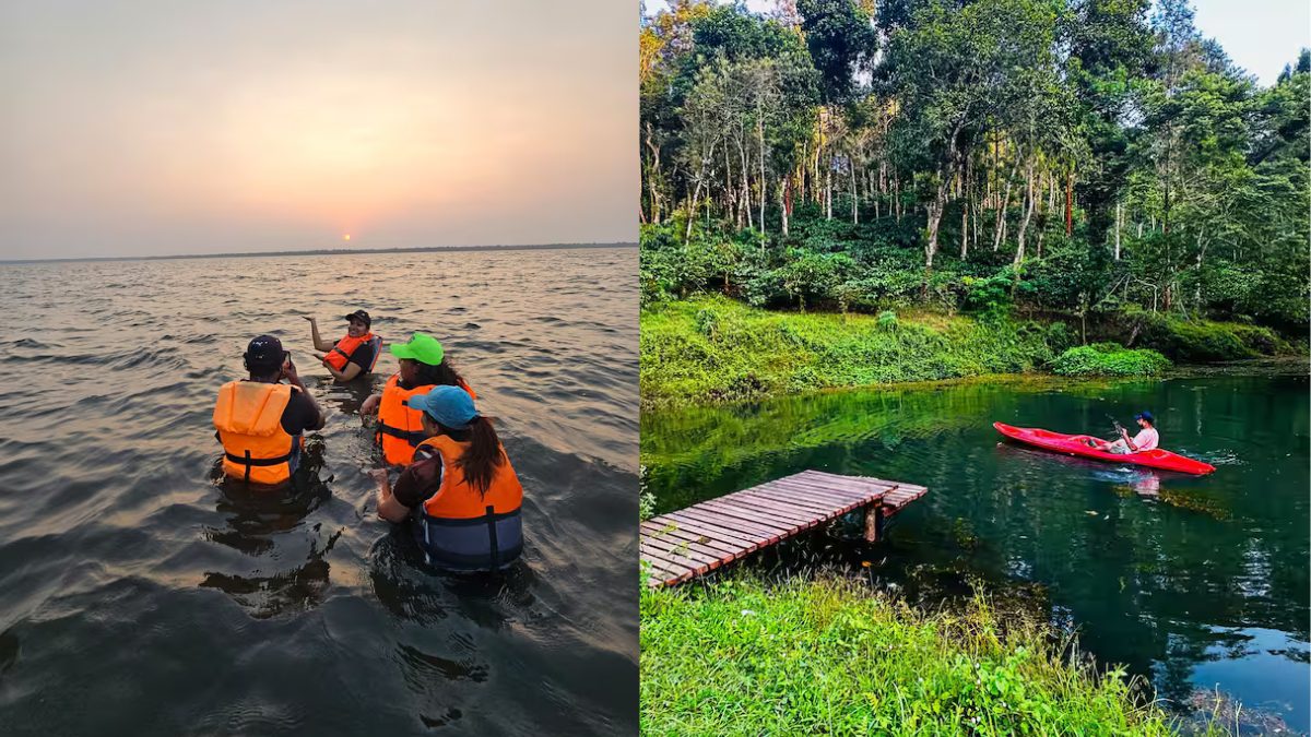 10 Airbnbs In India And Southeast Asia Perfect For Kayaking, Surfing, And More Watersports