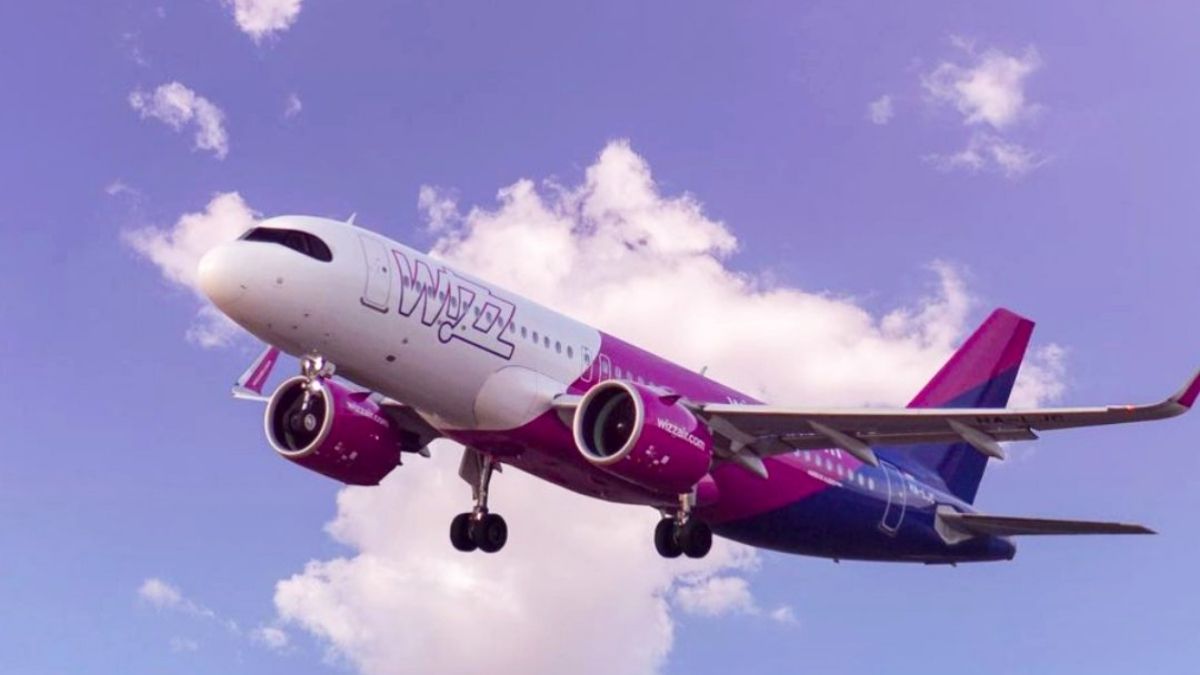 UAE Residents Rush To Book Wizz Air Budget Flights From Just AED204 Before September Exit