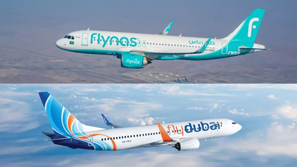 As Wizz Air Stops Abu Dhabi Operations, Bookmark These 5 Budget Airlines You Can Fly From Dubai Instead!