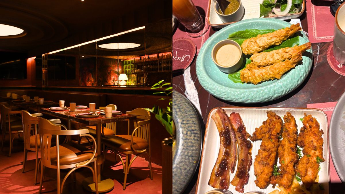 CT Review: Delhi’s New Zariya Redefines Indian Dining With Prawn Pakodas, Mutton Kakori Kebabs & More
