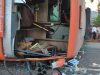 Brake Failure Causes Five-Bus Collision In Ramban; 36 Amarnath Pilgrims Sustain Minor Injuries