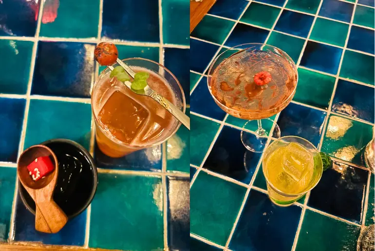aztec bar