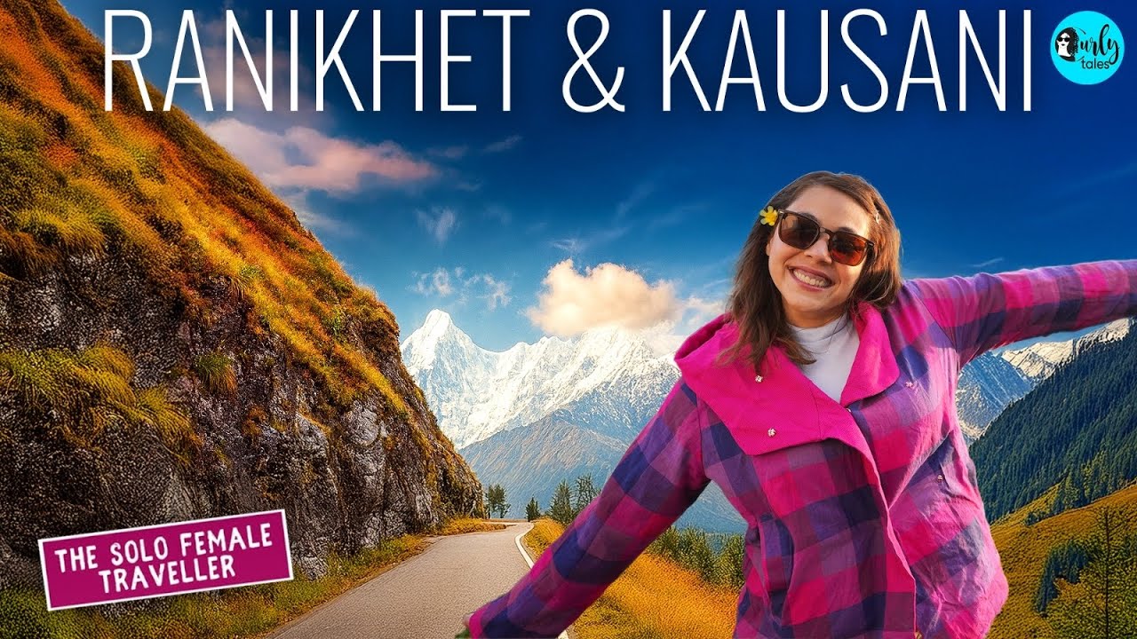 Maanvi Gagroo’s Solo Trip To Switzerland of India