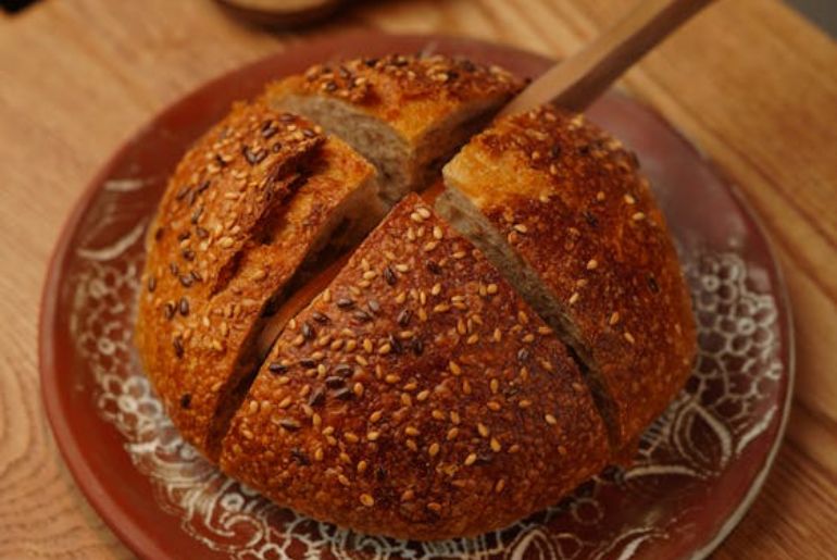 Flax seeds in diet