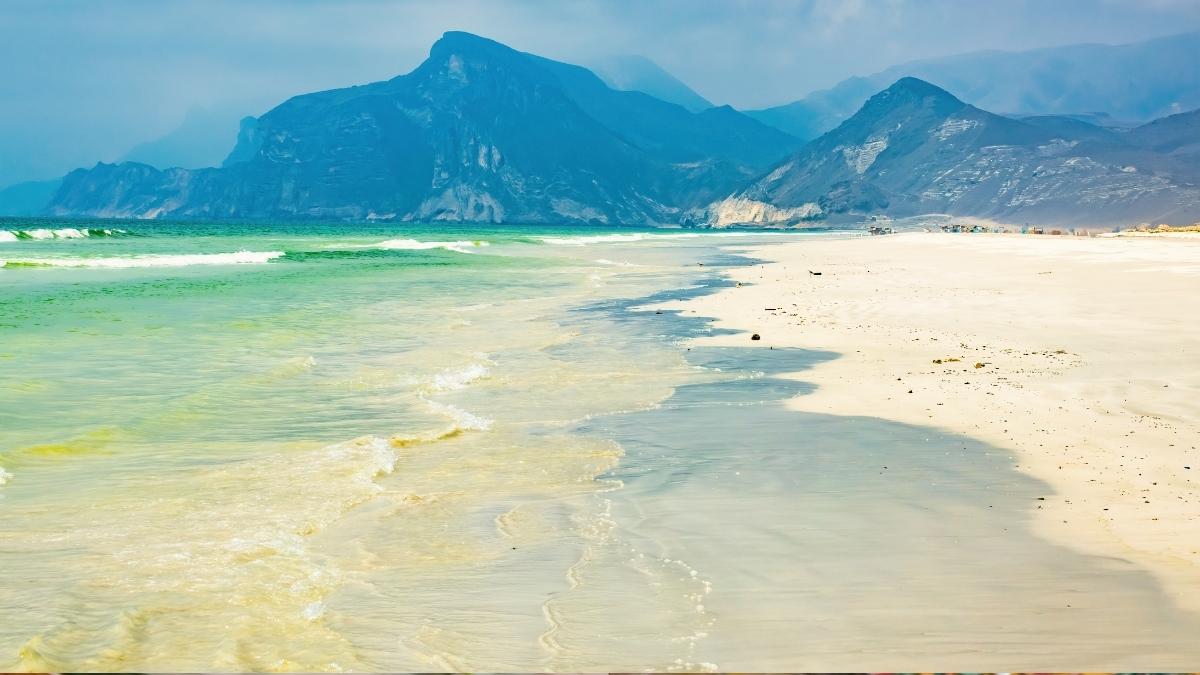8 Underrated Beach Destinations In The Middle East That Have To Be On Your Travel Bucket List