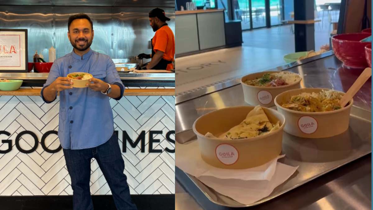 Saransh Goila’s Butter Chicken Goes Global! It’s Now Available At This London Riverside Market