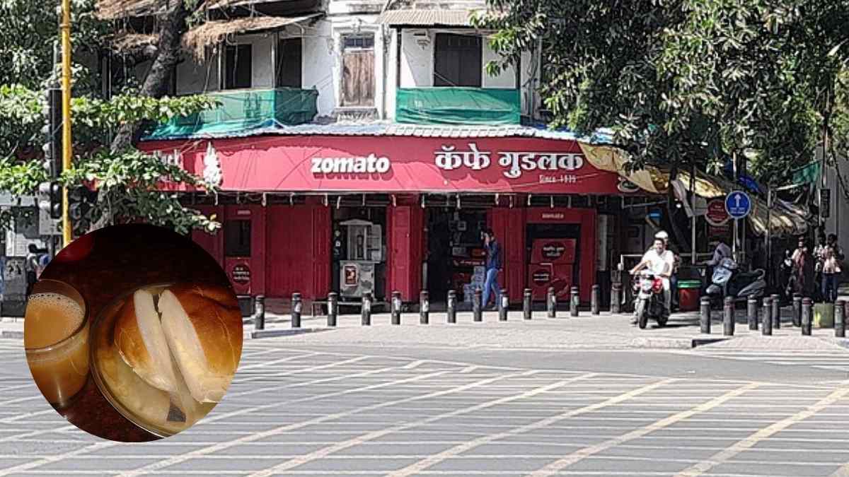 Pune’s Iconic Cafe Goodluck, Temporarily Shut Down By FDA After Customer Finds Glass Piece In Bus Maska 