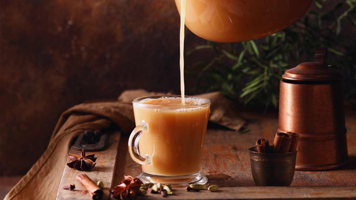 Bored Of Masala Chai? 5 Ingredients You Can Add To Your Chai To Zhuzh It Up