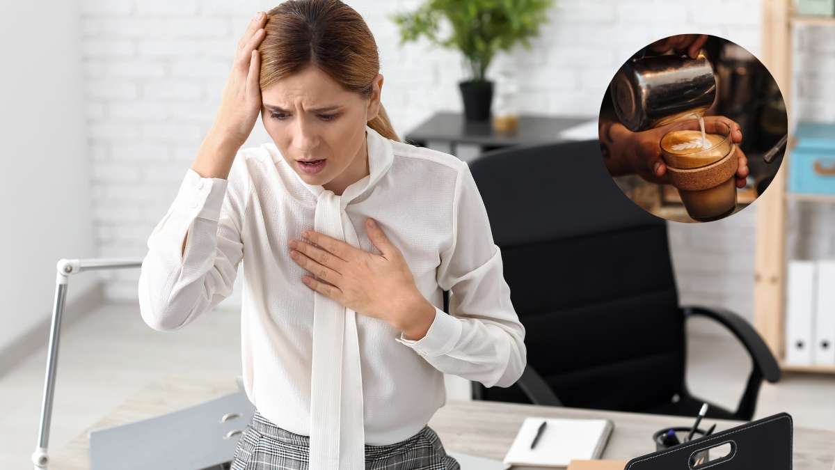 5 Food Items You Must Avoid If You Suffer From Anxiety