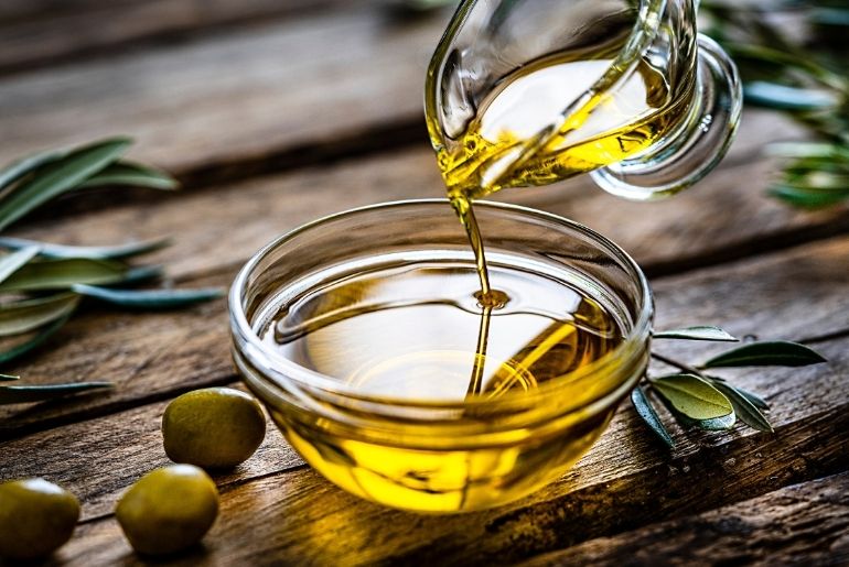 cooking oil
