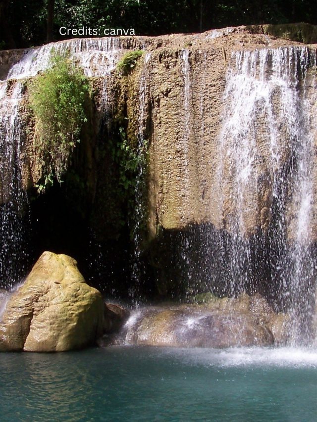 Best Waterfalls In Southeast Asia