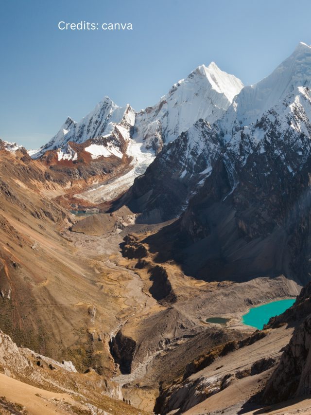 Hiking Destinations In South America