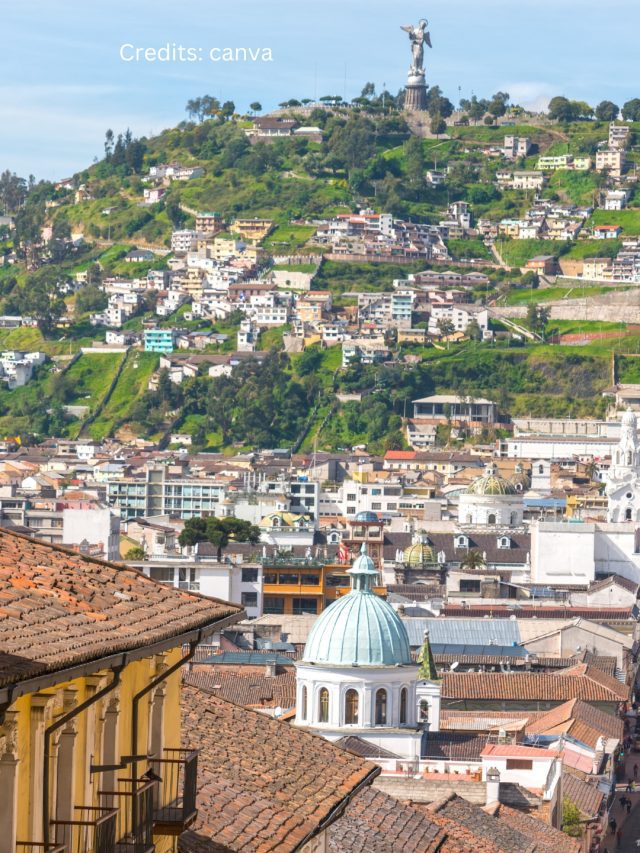 Safest Countries In South America