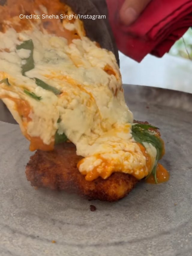 This Crispy Paneer Parmigiana Recipe By Chef Sneha Singhi Is The Perfect Dinner Dish