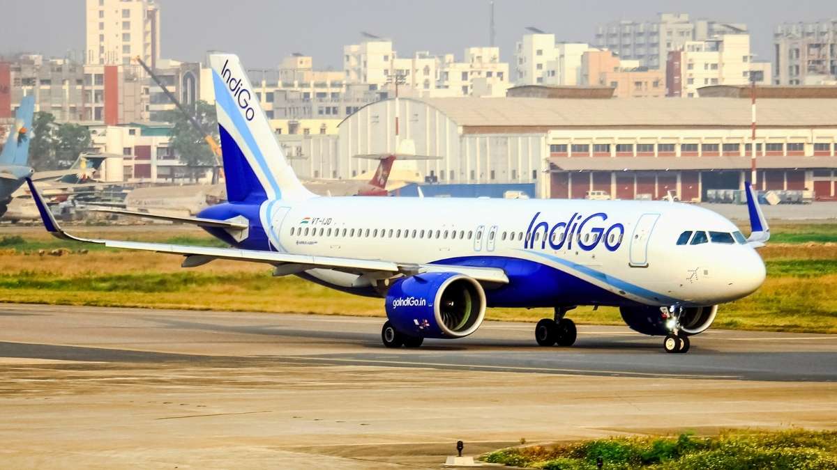 Delhi-Goa IndiGo Flight Makes Emergency Landing At Mumbai Airport Due To Mid-Air Engine Failure