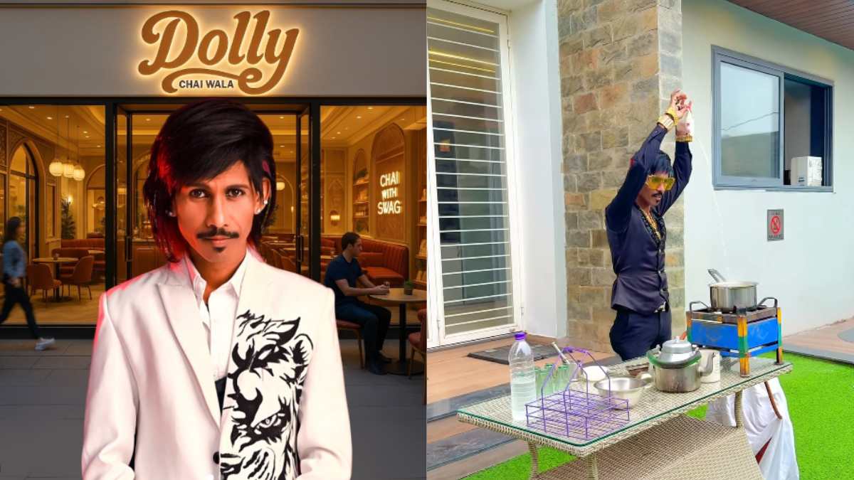 Nagpur’s Dolly Chaiwala Goes Pan India With A Franchise Model; Calls Applicants For “India’s 1st Viral Street Brand”