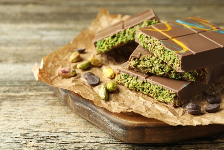 dubai chocolate 