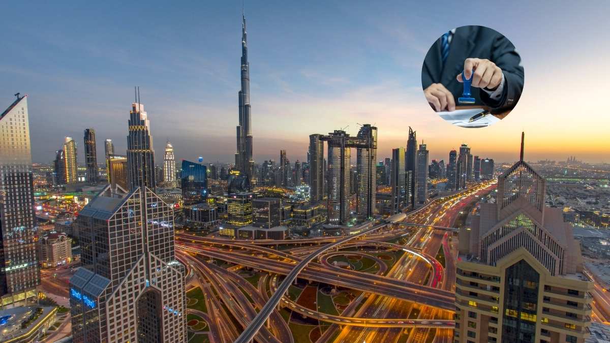 Here’s A Step-By-Step Guide On How To Apply For The UAE Golden Visa Remotely From India