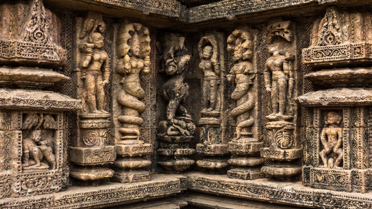 8 Indian Temples With Erotic Art That Blend Spirituality And Sensuality