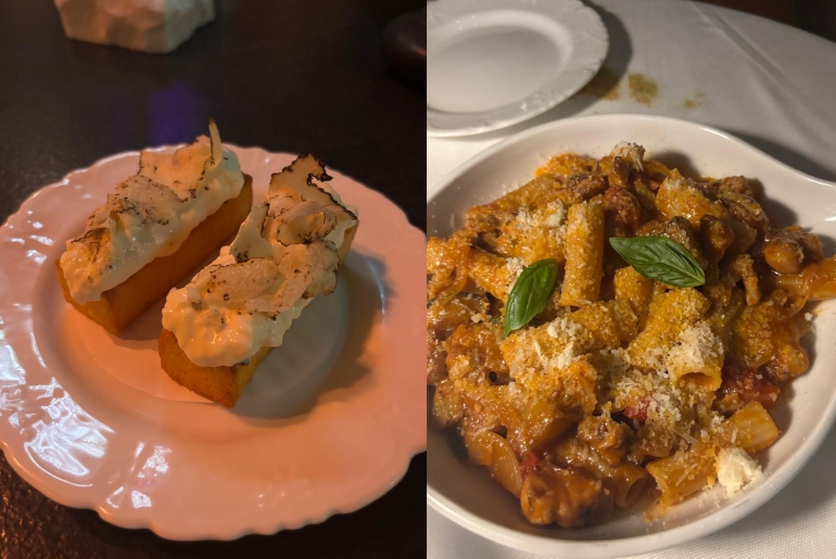 european food